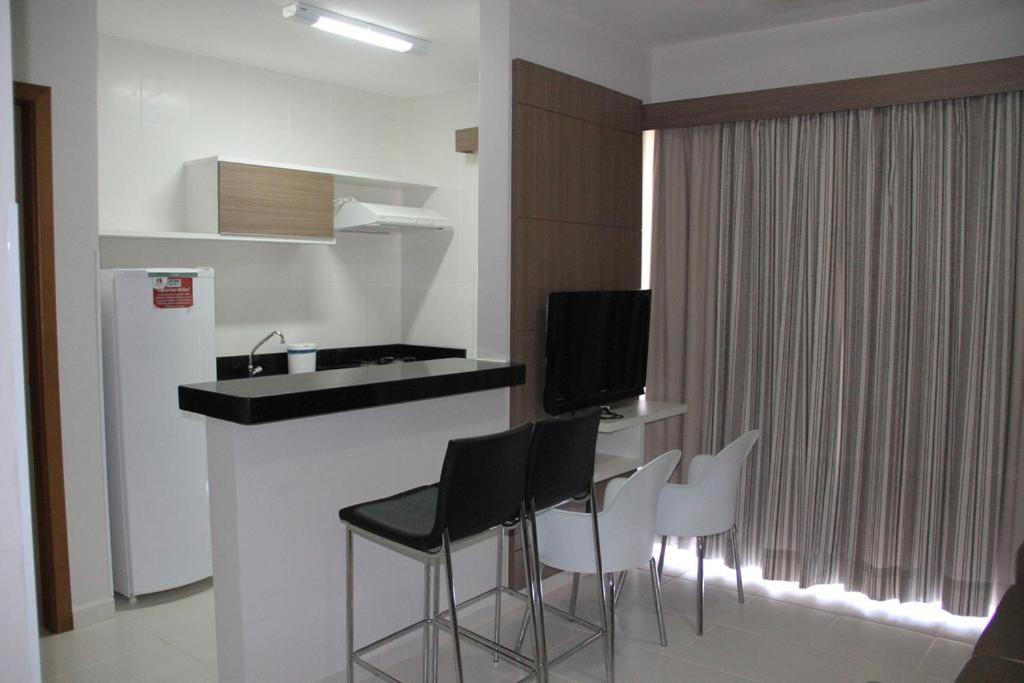 Flat209 Veredas Rio Quente Particular Exterior photo