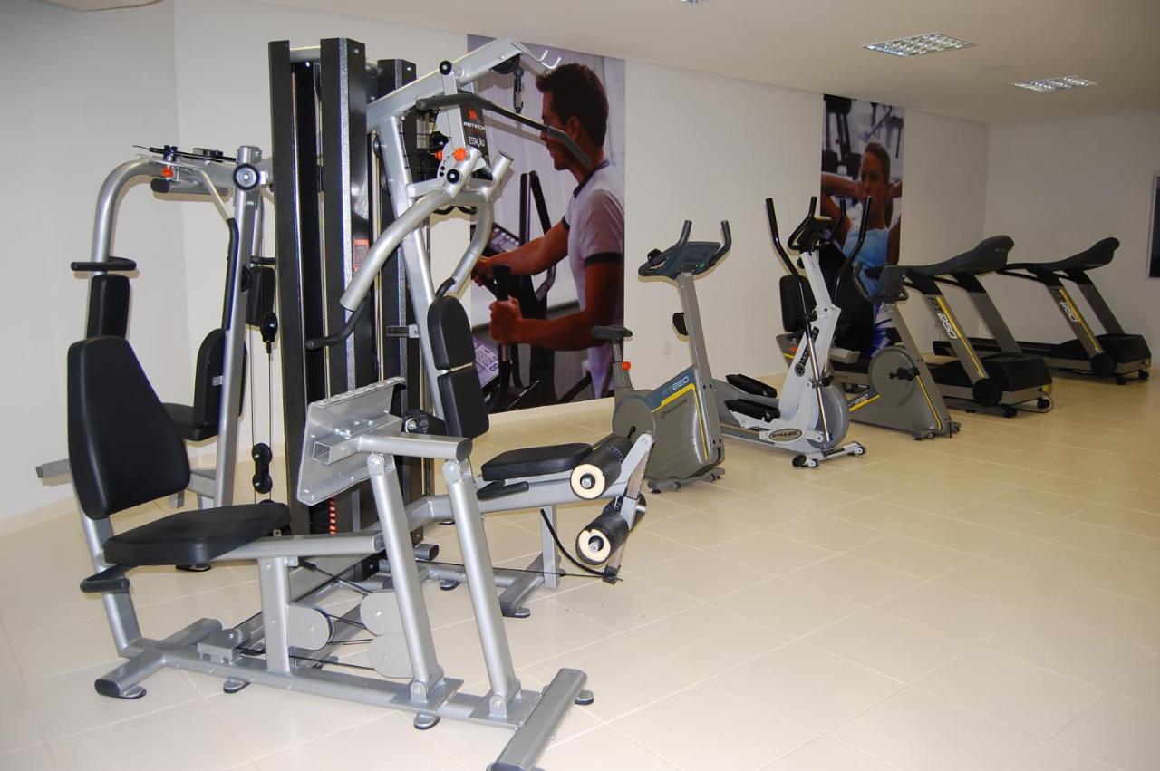Flat209 Veredas Rio Quente Particular Exterior photo